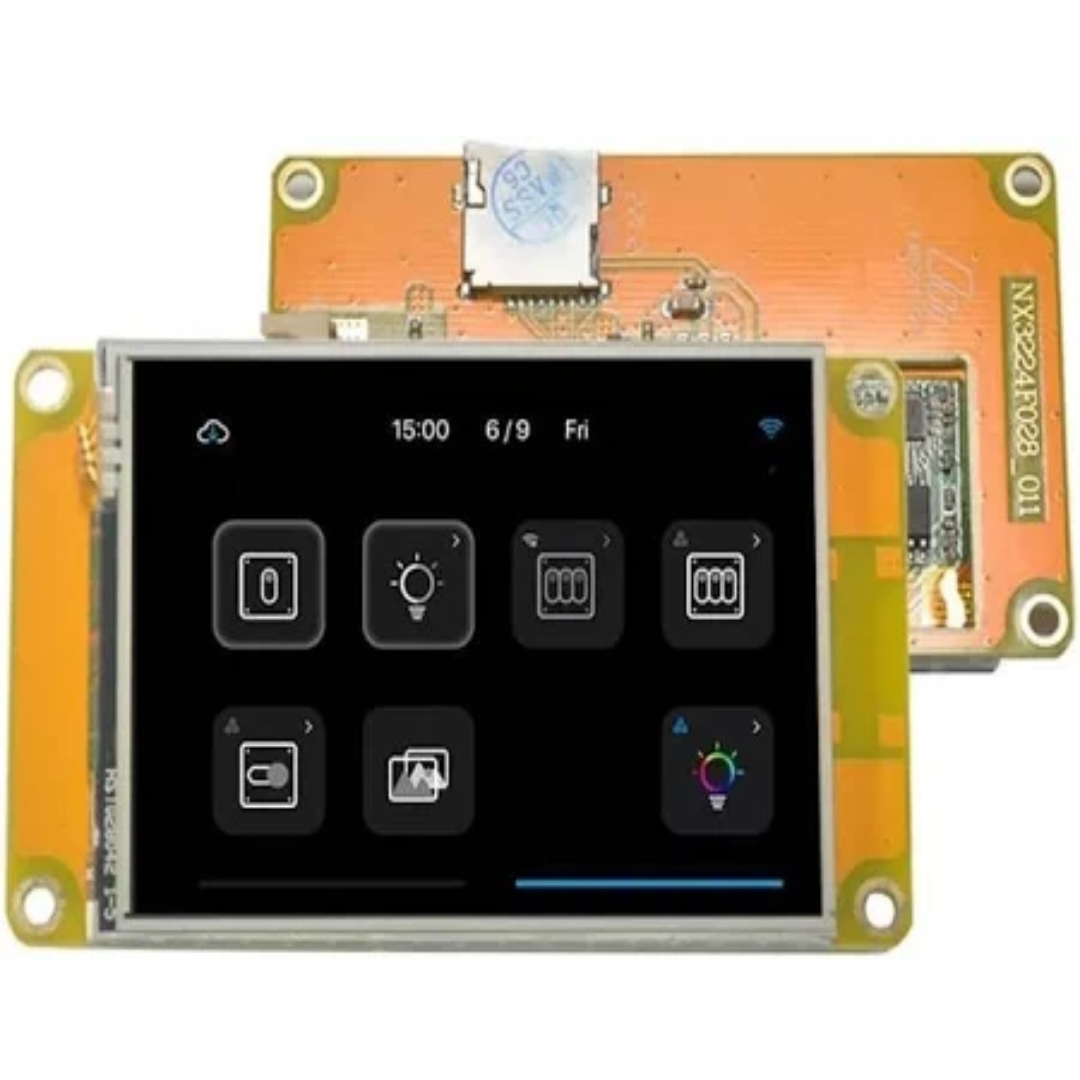 Wholesale NEXTION HMI Human Machine Interface 2.4 inch Supplier in UAE